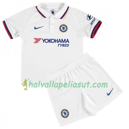 Jalkapallo Pelipaidat Chelsea Lasten Vieraspaita 2019-2020 Lyhythihainen